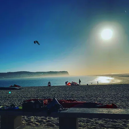 Pines Of Salgado Beachview By Book Yourholiday Pt Nazaré