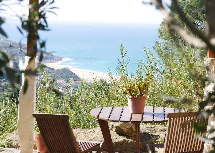 Pines Of Salgado Beachview By Book Yourholiday Pt Назаре