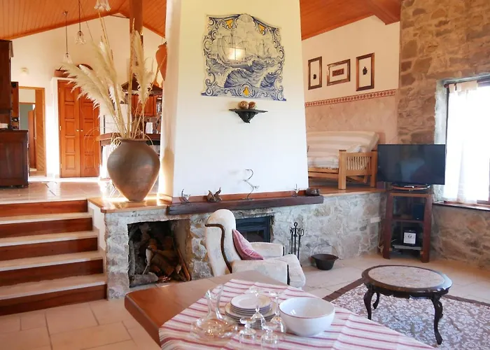 Pines Of Salgado Beachview By Book Yourholiday Pt Вилла *