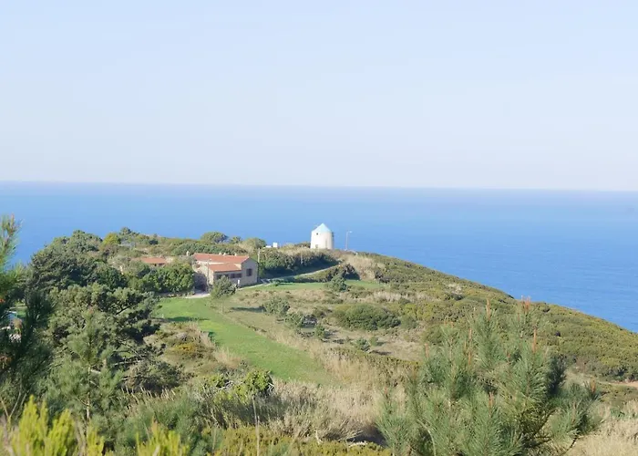 Pines Of Salgado Beachview By Book Yourholiday Pt Назаре