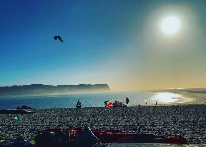 Pines Of Salgado Beachview By Book Yourholiday Pt Назаре