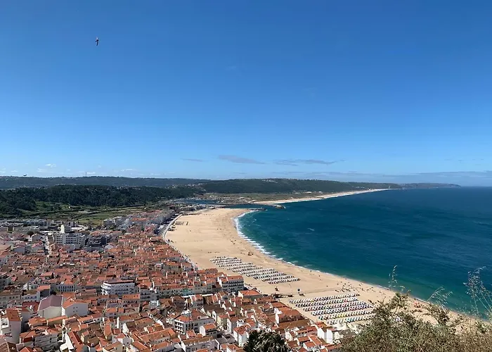 Pines Of Salgado Beachview By Book Yourholiday Pt * Назаре