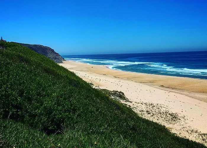 Pines Of Salgado Beachview By Book Yourholiday Pt Назаре